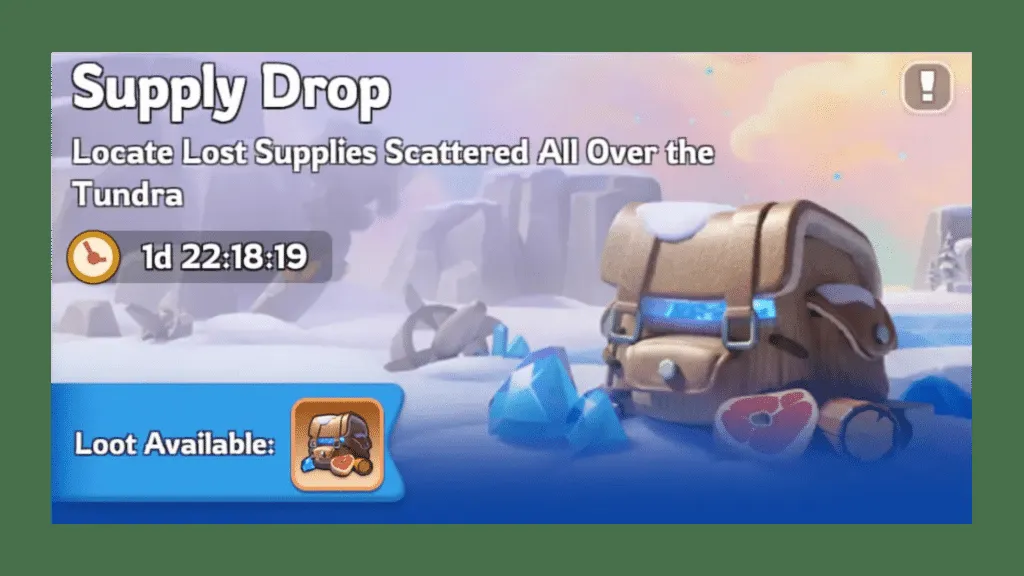 whiteout-survival-supply-drop-guide-my-tundra-loot-strategy-image-1